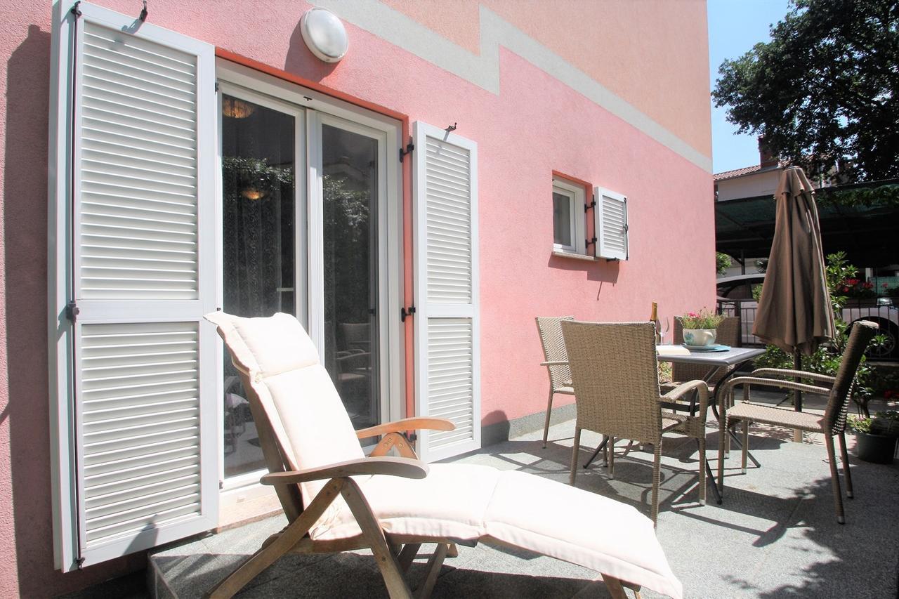Apartment Amela Poreč Kültér fotó