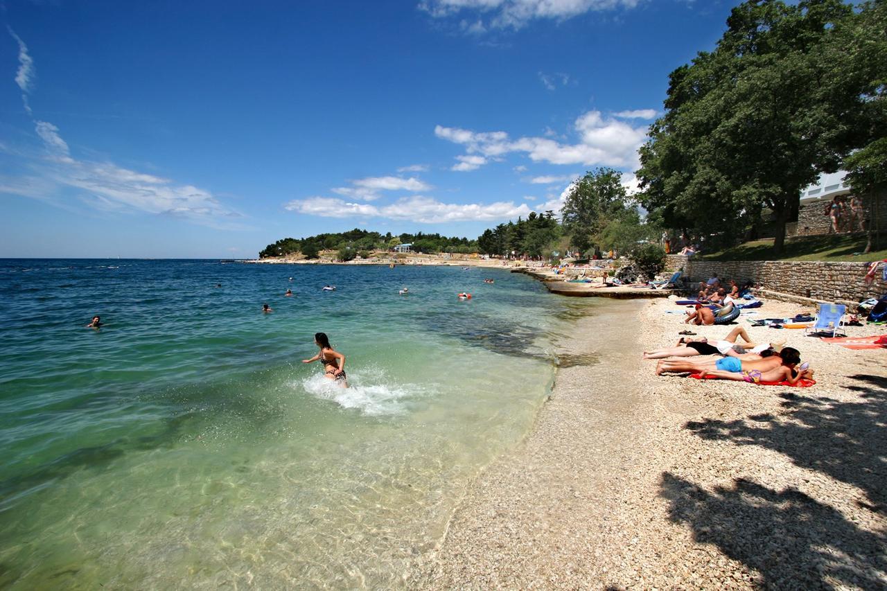 Apartment Amela Poreč Kültér fotó