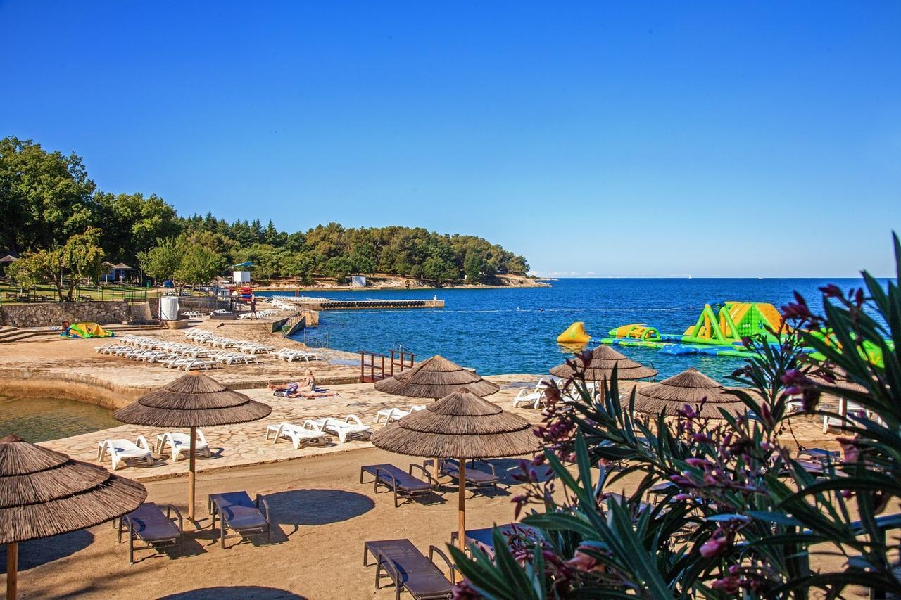 Apartment Amela Poreč Kültér fotó